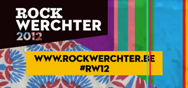 ¿No has podido asistir al Rock Werchter 2012? Disfruta desde este jueves del festival en streaming